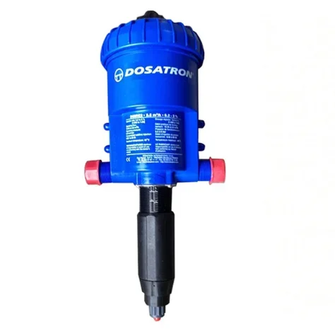 

High quality precision dosing fertilizer injector / fertilizer device Proportional Irrigation fertilizer doser pump