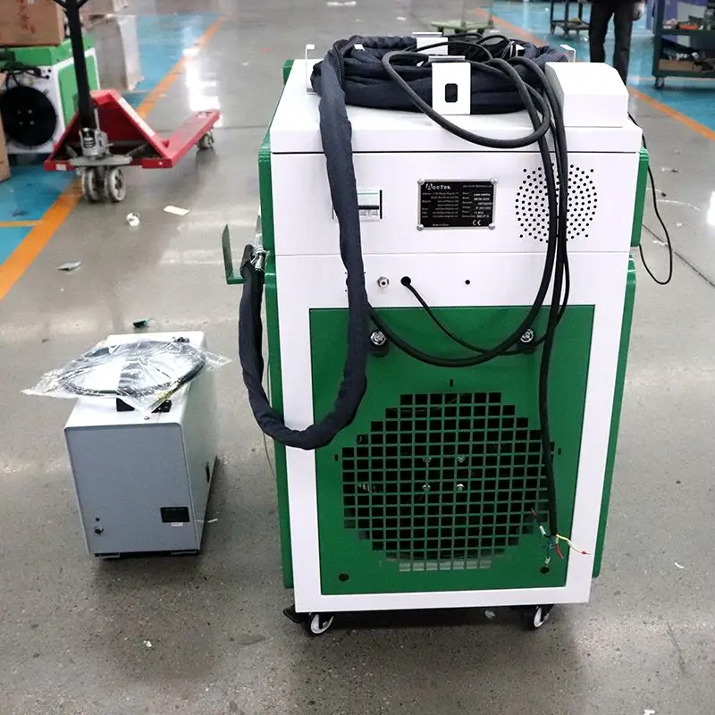 

Maxcool 3 in 1 Portable Laser Welder Machine for Metal with Cleaning Function