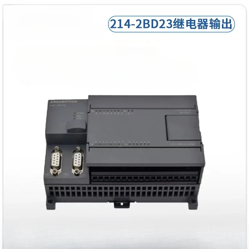  ̴ CPU224XP-E PLC α׷   Ʈѷ, 2AI 1AO, ེ 214-2BD23, 2AD23, 220V ü, S7-200, ǰ