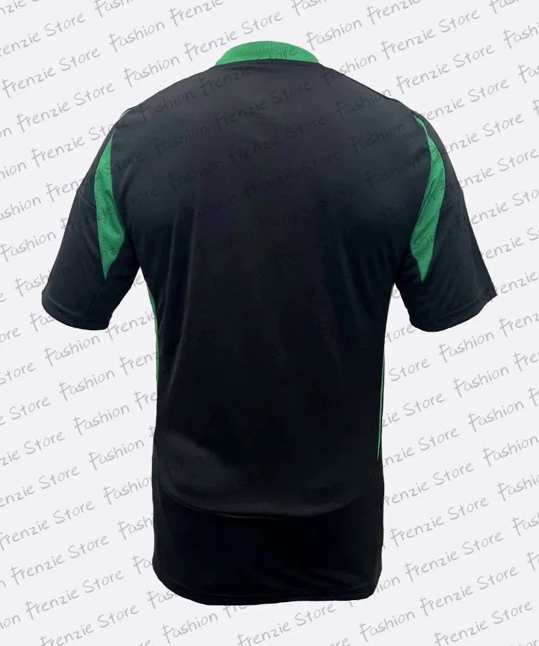 Men Sports Tops 24-25 s Men's Football Jerseys Israel Maccabi Haifa Jerseys Fans Commemorative Edition Soccer Jersey Team Uniform
