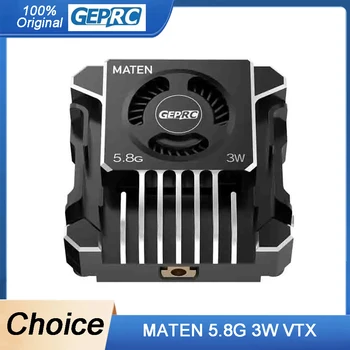GEPRC MATEN 5.8G 3W VTX PRO 3000mW Transmitter Transmitting Module DC7-36V Built in Microphone for FPV Long Range Racing Drone 1