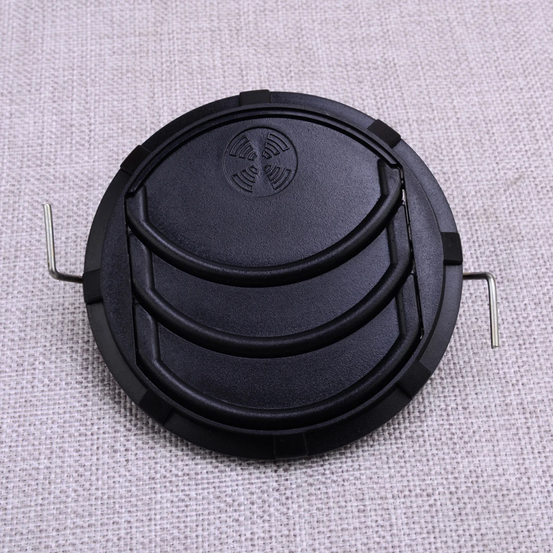 Air Conditioning Ventilation Outlet Vent Louver Grille Black fit for RV Loader Excavator New Quality