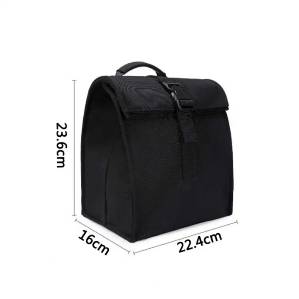 Thermal Bag Heat Preservation Reusable Keep Warm/Cold Picnic Lunch Food Thermal Bag Picnic Camping Accessories