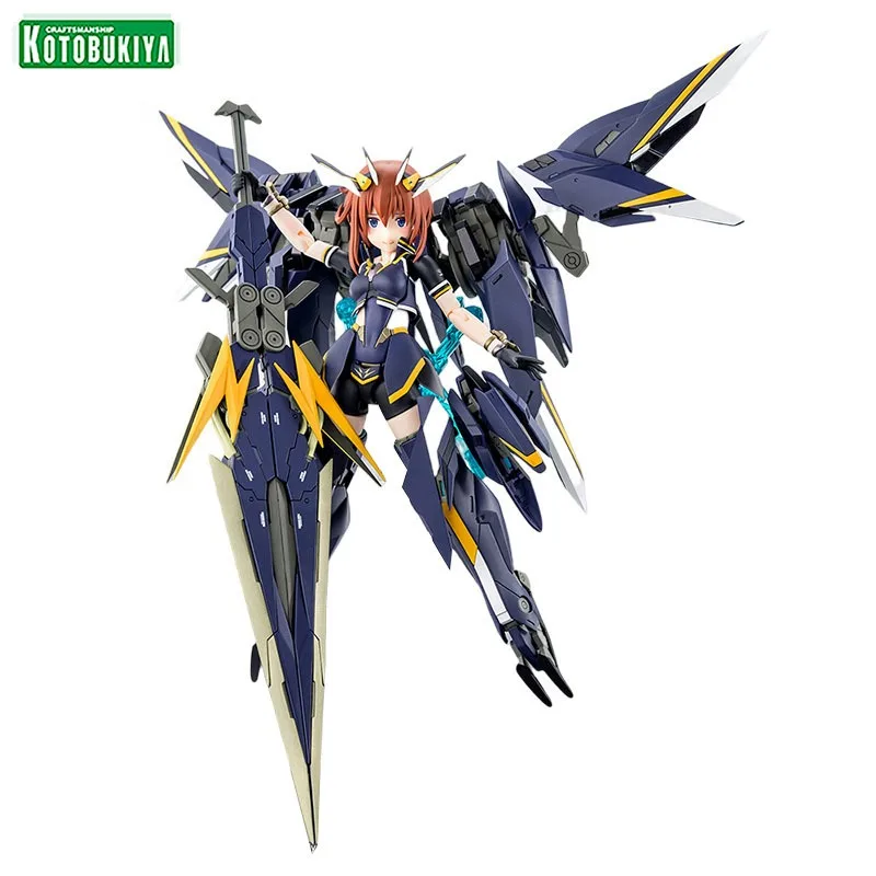 

In Stock Kotobukiya Alice Gear Aegis Sugumi Kanagata Genuine Anime Figure Model Doll Action Figures Collection Toys Gifts PVC CE