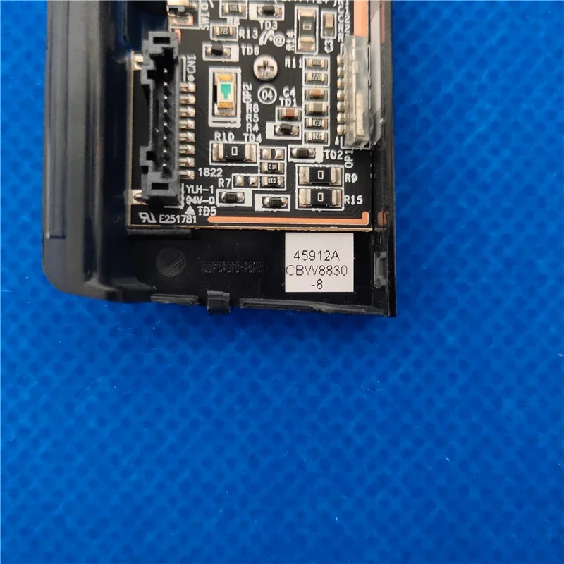 Power Button IR Sensor Board BN96-45912A For TV 55NU7100 UN40NU7200 UN75NU4900F UN65NU6900FXZA pcb board