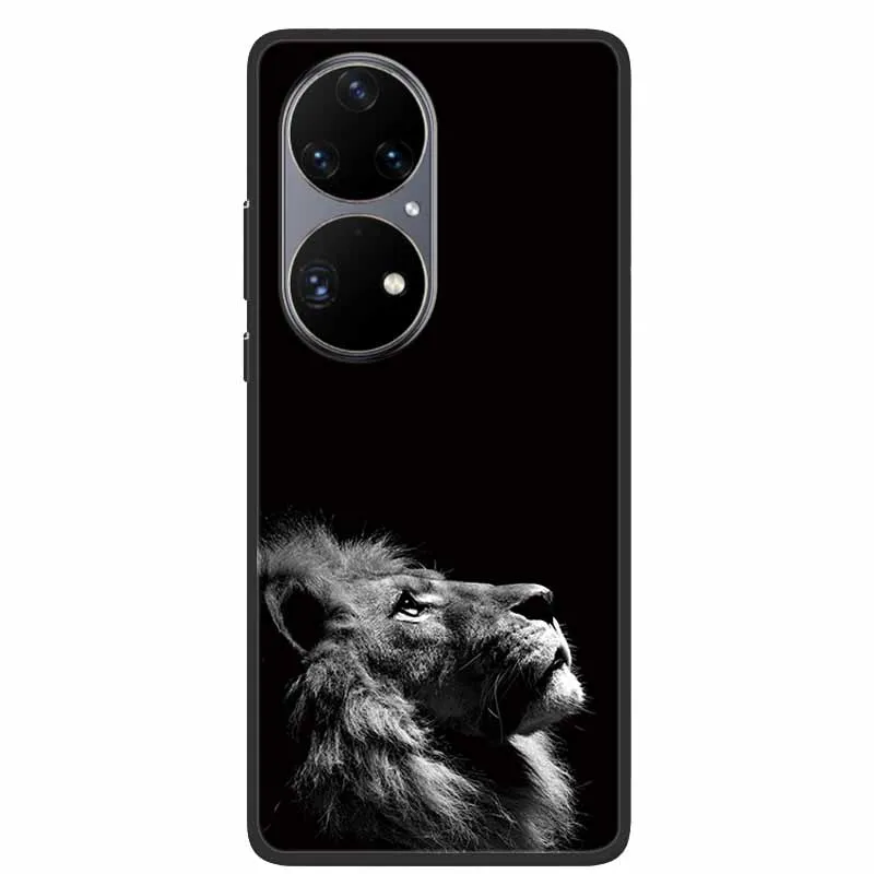Stylish Soft TPU Silicone Phone Case - Cute and Fashionable Back Cover