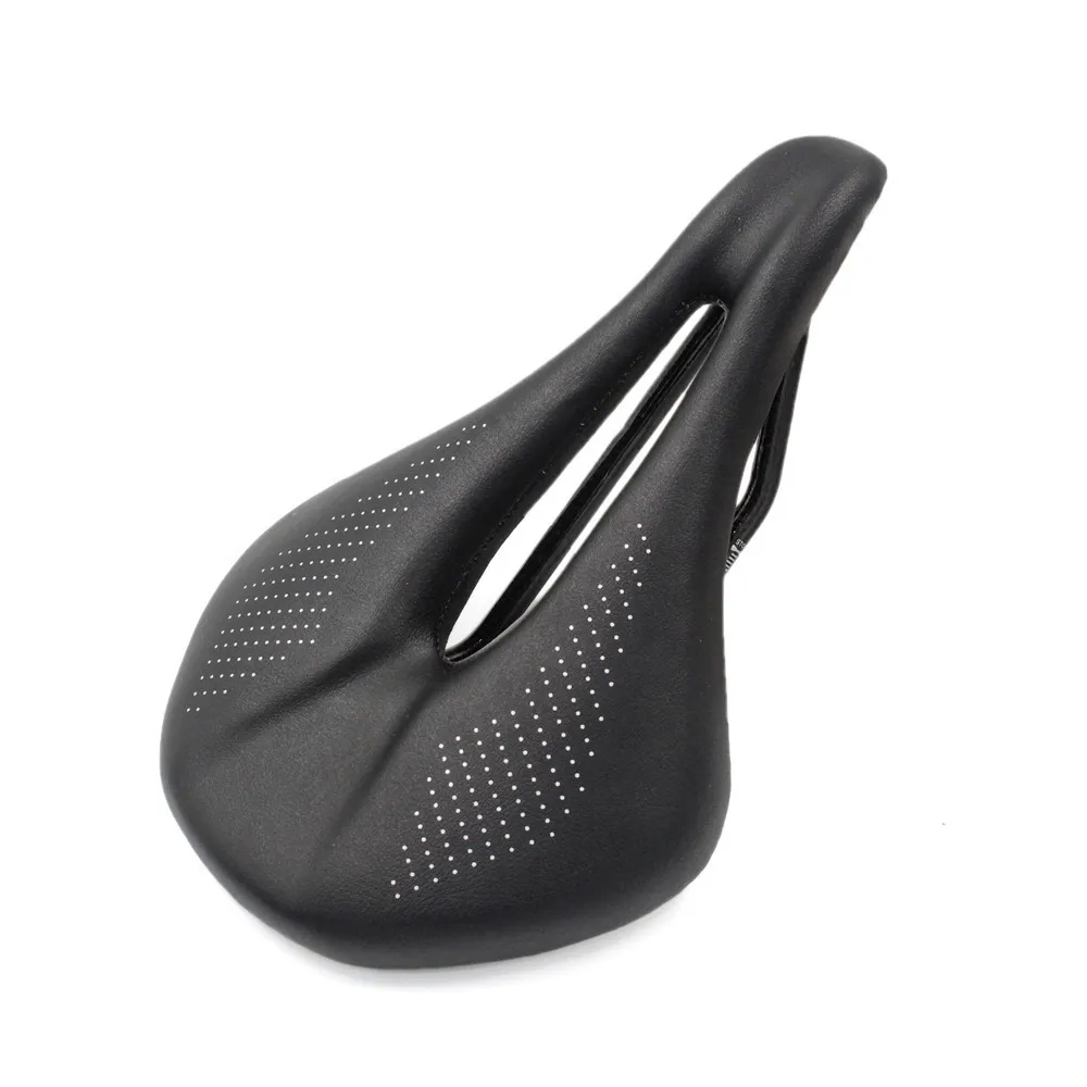 Bicycle Saddle Saddle Cushion Full Carbon MTB/Road Bike Saddle Carbon Rails 240*143/155mm