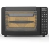 25-Quart Air Fryer Oven & Professional Dehydrator ,Fits 12-Inch Pizza, 11 Accessories and Stainless Steel 1