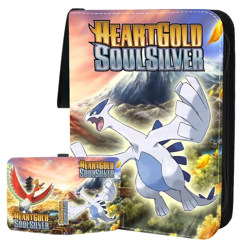 HeartGold/SoulSilver Game Box CartVault