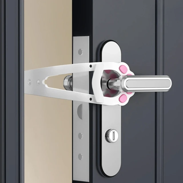 Pet Door Gap Door Holder Pet Supplies Cat Can Freely Enter and Exit The Door Punch-Free Little Dog Bedroom Door Gap Leaving Tool Pet Door Gap Door Holder Pet Supplies Cat Can Freely Enter and Exit The Door Punch-Free Little Dog Bedroom Door Gap Leaving Tool