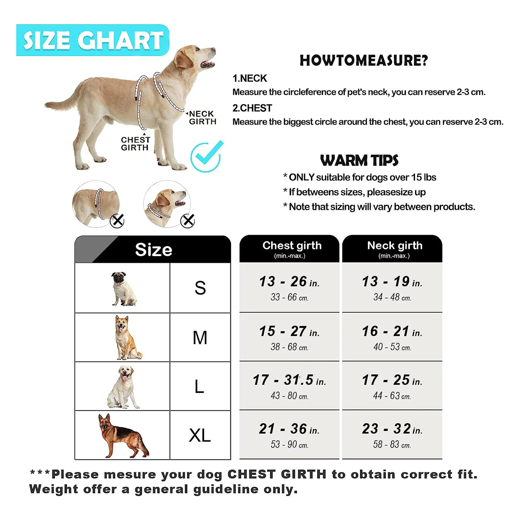 Comfort-Fit Adjustable Dog Harness with Control Handle