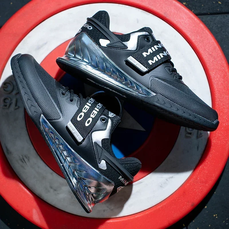 Weight Lifting Shoes Professional Competition Squat Heavy Training