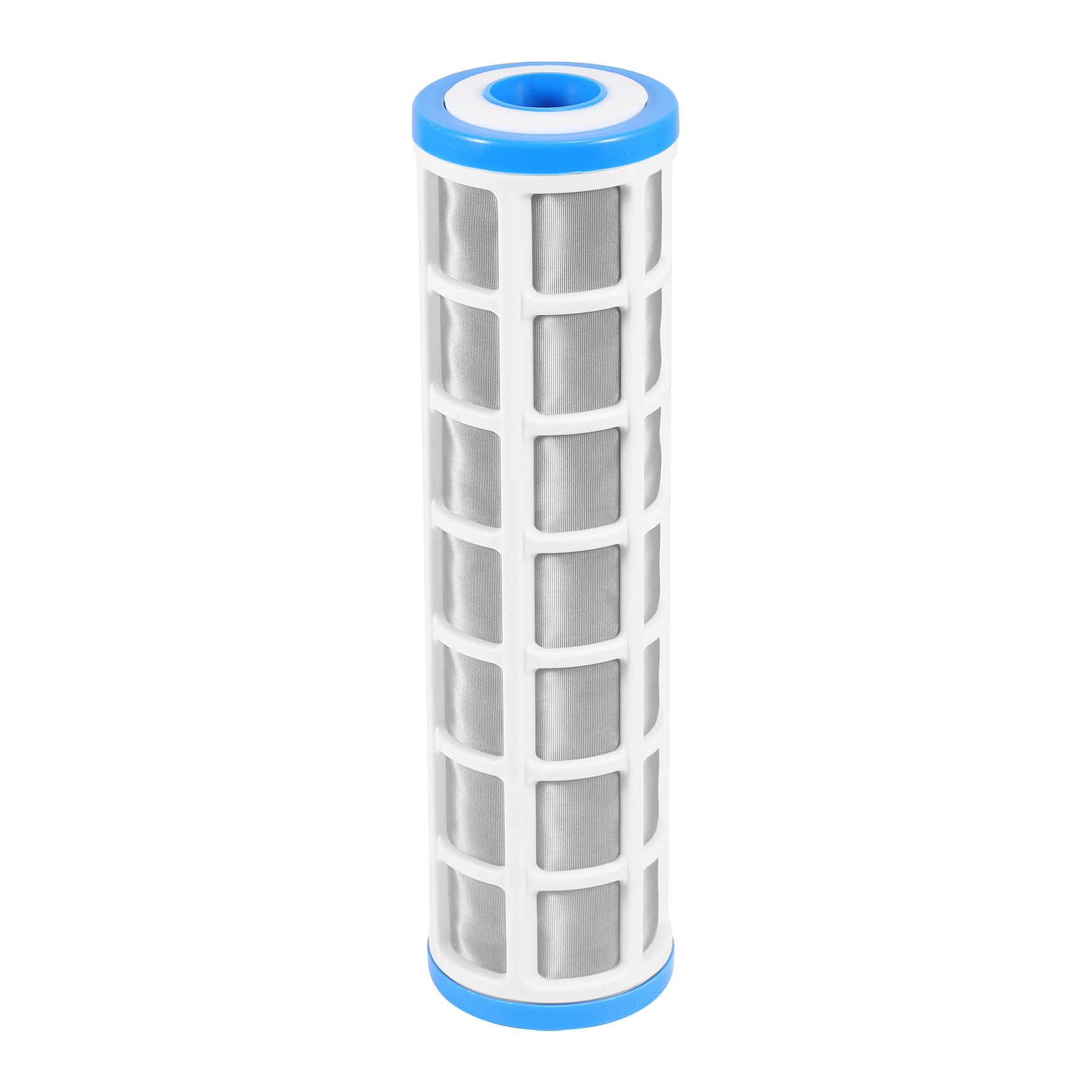 10 Inch Stainless Steel Wire Mesh Filter Cartridge Water Purifier Pre Filter for Scale Prevention