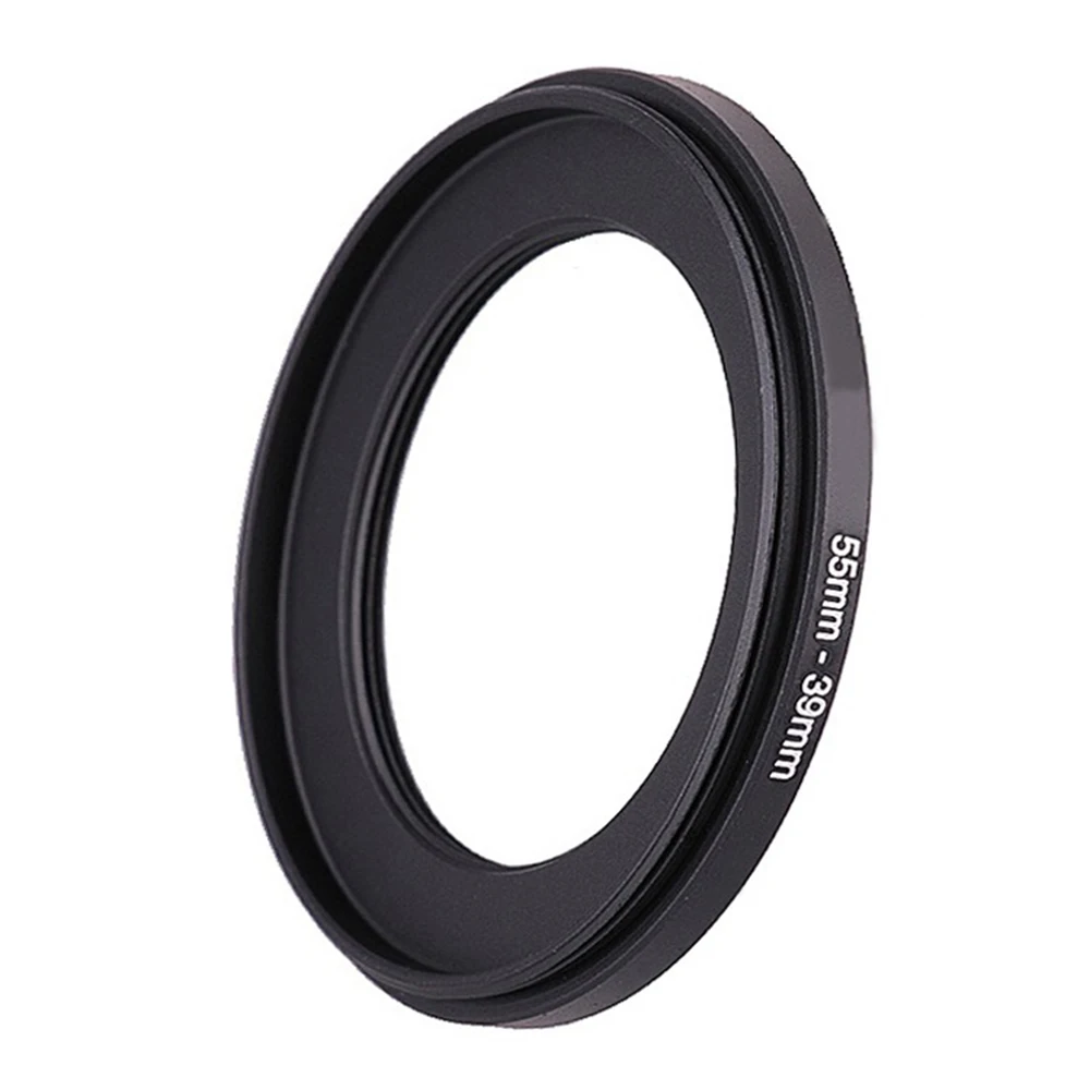 Filtre Objectif 55mm - Lot de 6 Couleurs - Protection UV
