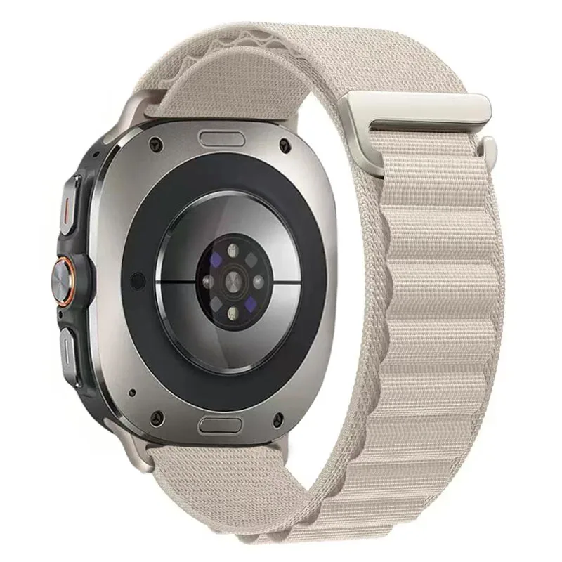 Alpine Loop Nylon Strap - Premium Adjustable Watch Band