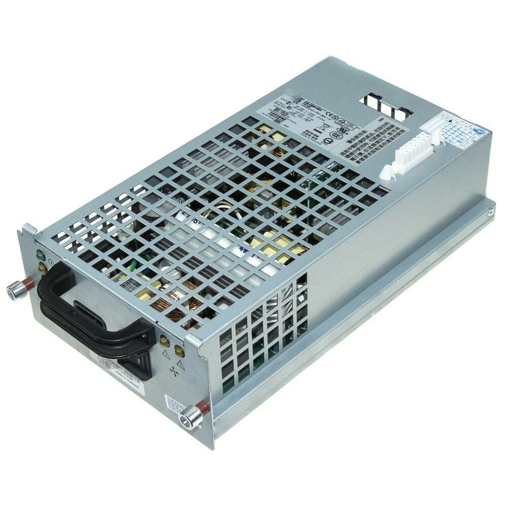100% test for Disk Cabinet Power Supply for Dell PowerVault 220S 210S 200S DPS-600FB A HD437 0HD437 584W Work Good 1 100 test for Disk Cabinet Power Supply for Dell PowerVault 220S 210S 200S DPS 600FB A
