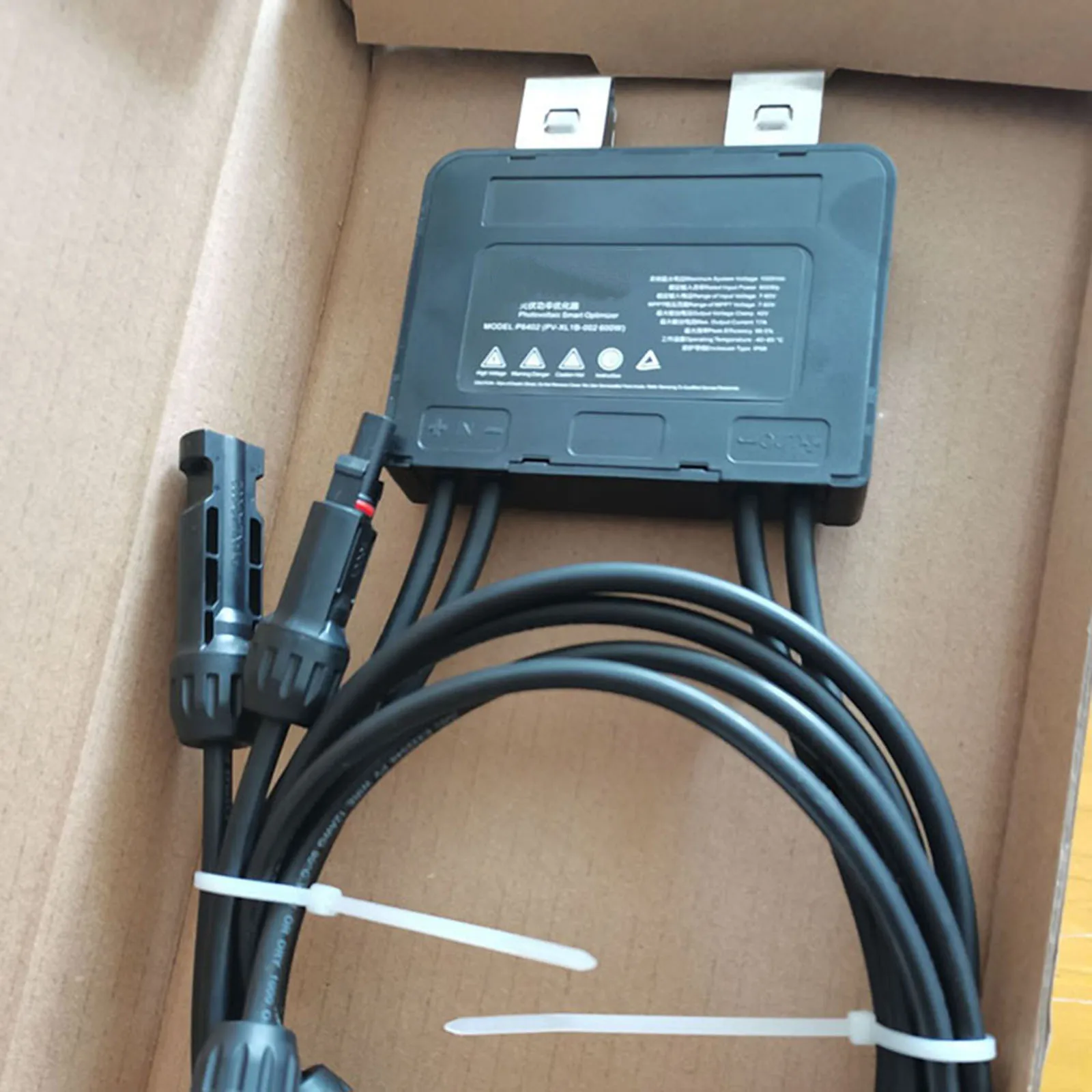 Solaredge MPPT DC Photovoltaic solar edge solar router water heater  Optimizer Power Optimizer P6402 600W - AliExpress