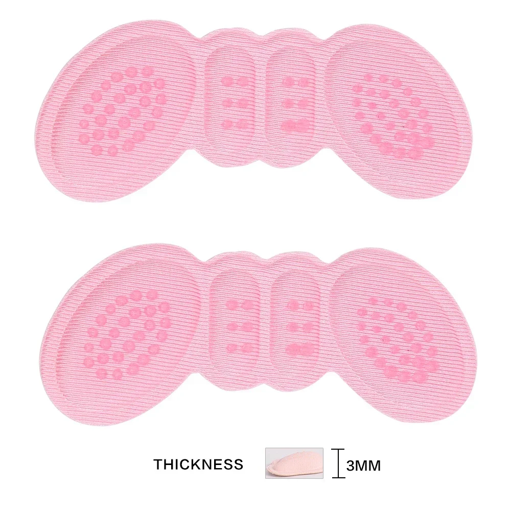 Insoles Patch Heel Pads Shoe Pads for High Heel Adjustable Antiwear