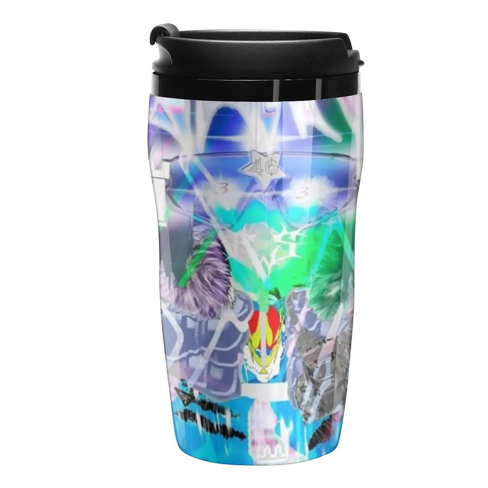 

New ICEDANCER Bladee Travel Coffee Mug Original And Funny Cups To Give Away Nespresso Cup Cup For Coffee