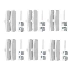 Xiaomi Smart Pet Silent Water Fountain with Sterilization Filter System (6pc)