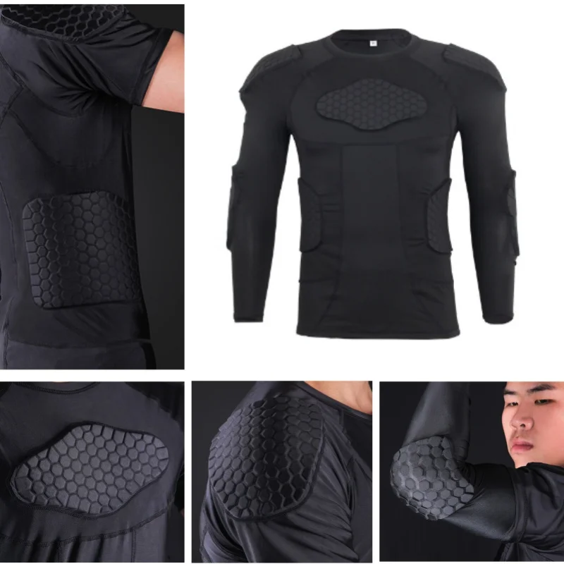 Motorcycle Riding Armor Shoulder Pads Waist Sports Protective Gear Safety Equipment