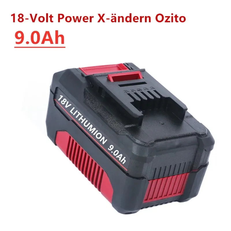 new-replacement-18v-9ah-lithium-ion-battery-4511481-for-einhell-18-volt-power-x-change-ozito-cordless-tools-mobile