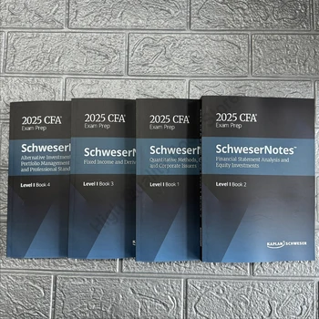 2025 CFA Level 1 SchweserNotes 1