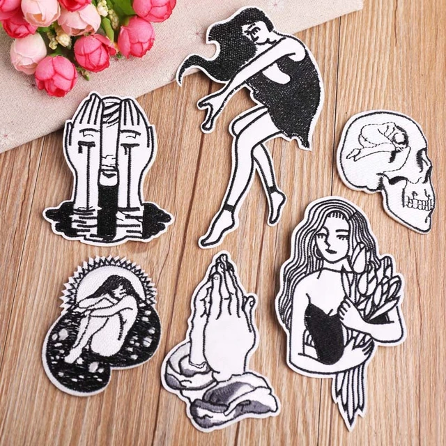 Cartoon Off-road Pickup Truck Iron on Backing Embroidery Patches Badge  Accessories Appliques for Clothes Jeans Backpacks - AliExpress