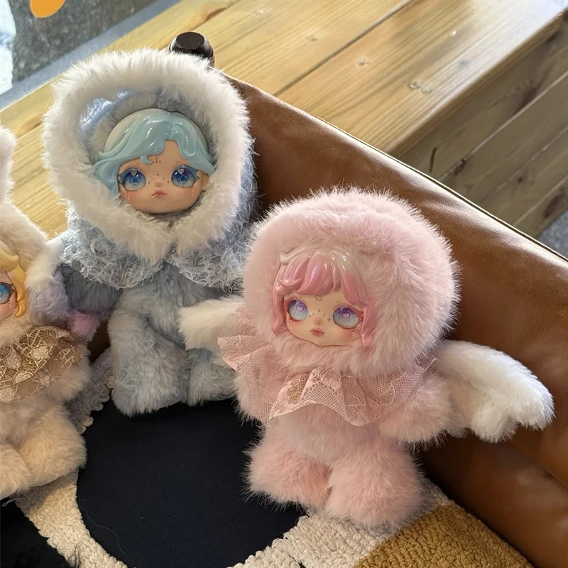 Dumia アリア雪の痕跡のささやきシリーズブラインドボックスかわいい