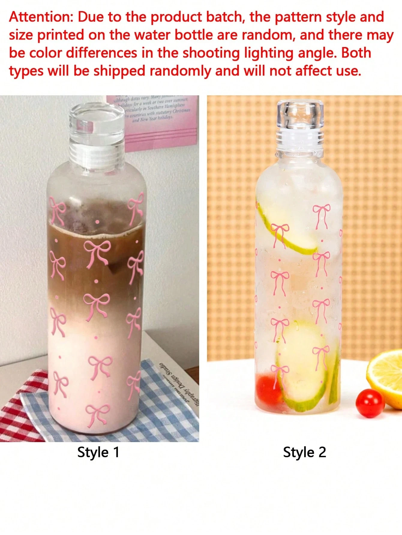 Durable Time-Marked Leakproof Water Bottle - Ideal