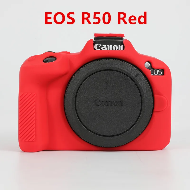 EOS R50 Red