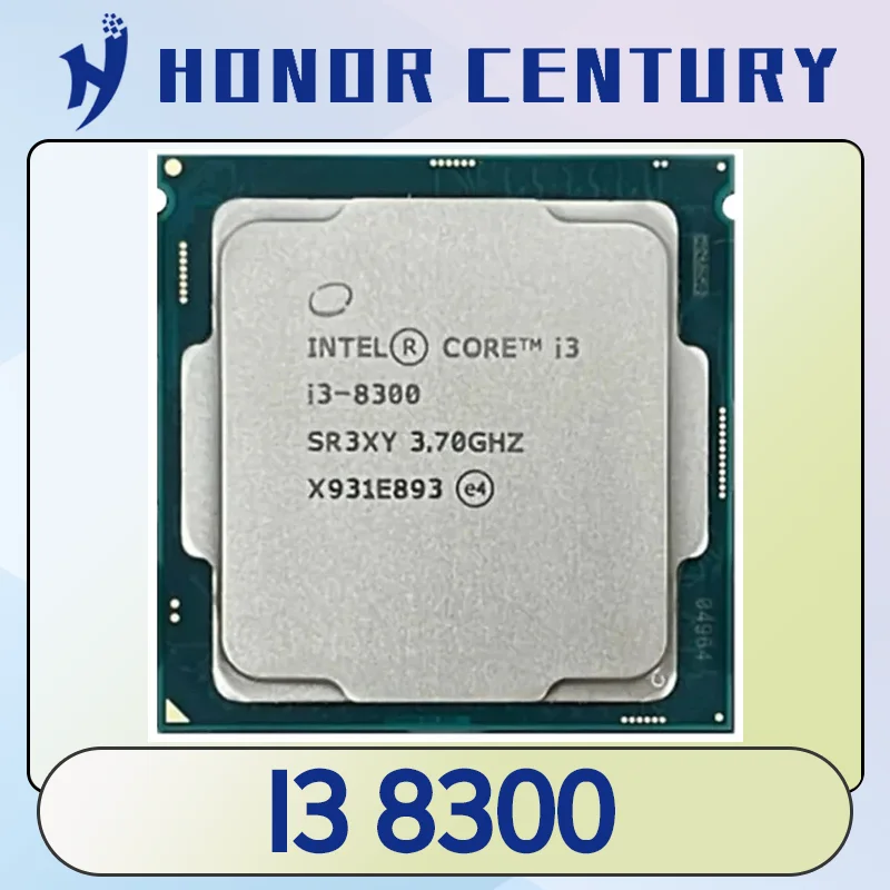 プロセッサーi3-cpui3-8300-37ghz4コアlga-1151