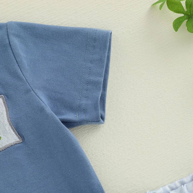 Toddler Boys Golf Outfit 5