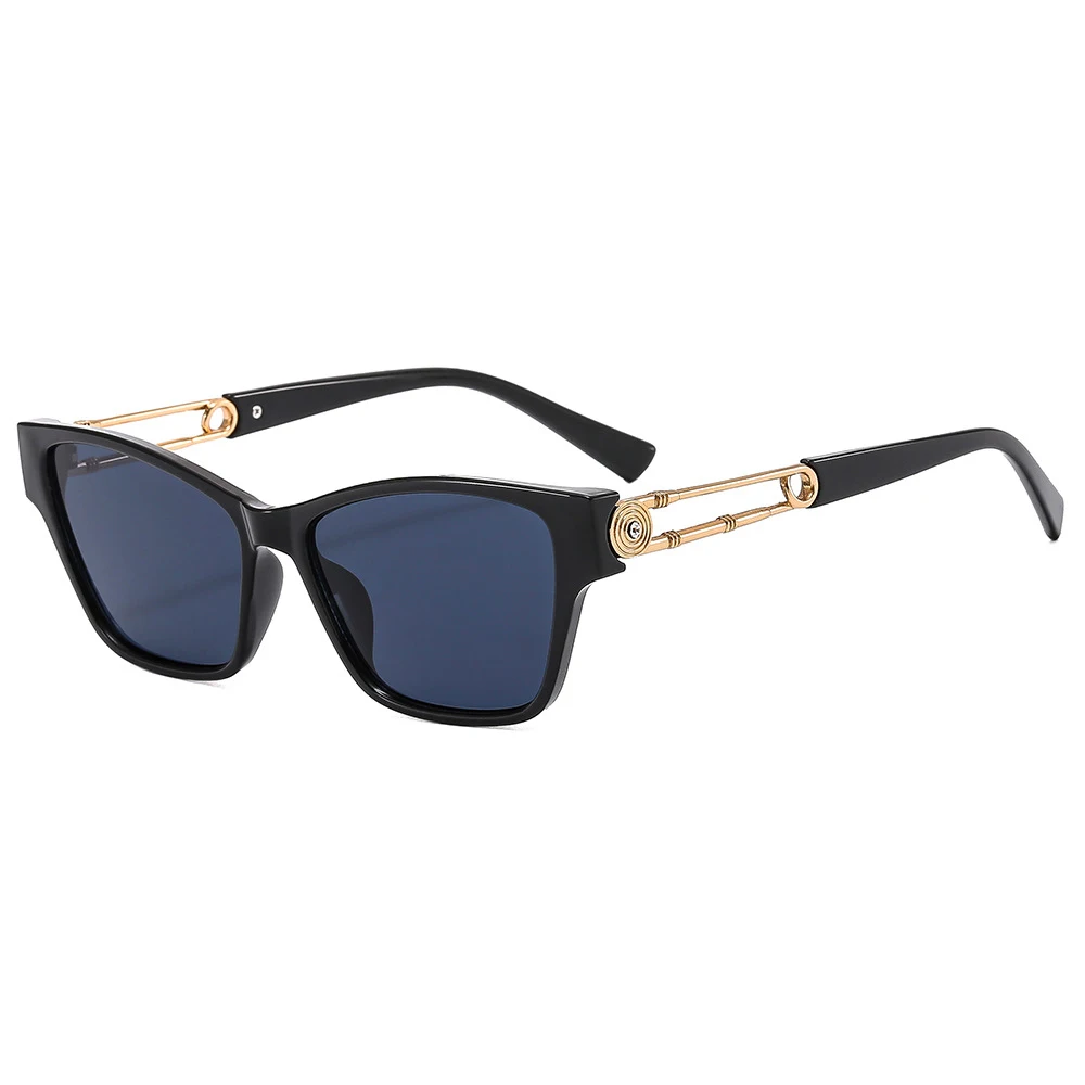 

Европейские и американские мужские и женские солнцезащитные очки с защитой от ультрафиолета, новые модные солнцезащитные очки 2023