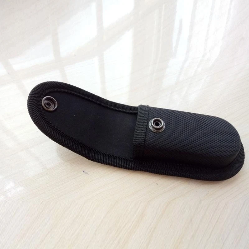Folding Small Knife Pocket Nylon Knife Holder Holster Case Belt Loop for Multitool Horizontally Carry Sheath knife sheaths