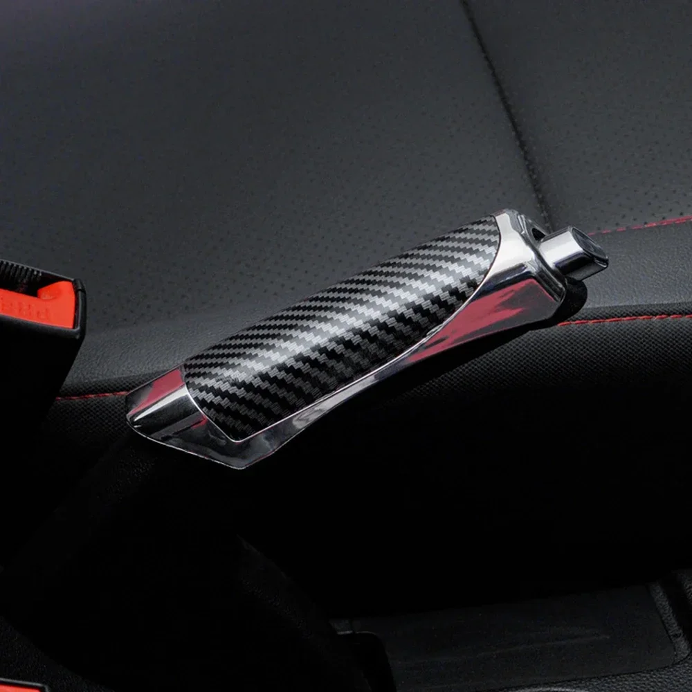 Universal Car Handbrake Cover 4
