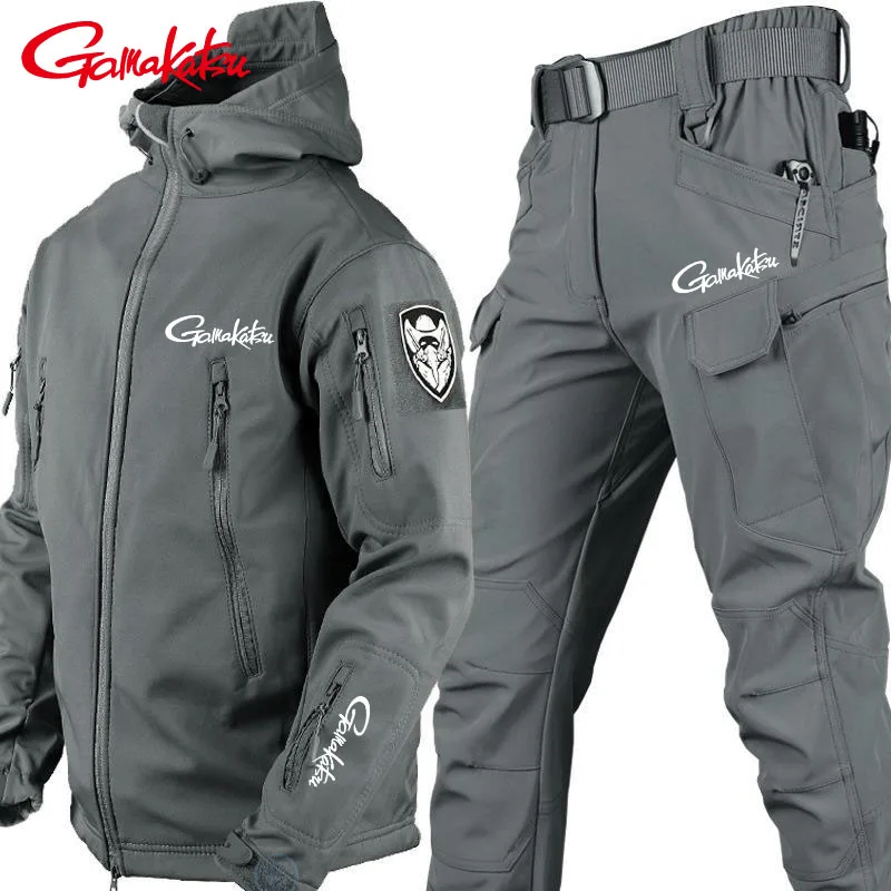 https://ae01.alicdn.com/kf/S6d6b4274e2cd454ab8869383864a4f13H/Gamakatsu-Military-Shark-Skin-Soft-Shell-Jackets-Pants-Tactical-Windproof-Waterproof-Fishing-Jackets-Men-s-Hooded.jpg