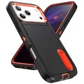 Black-Orange