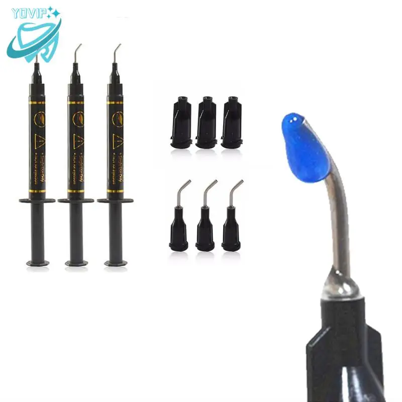 1pc Teeth Whitening Gingival Barrier /Dental Gum Dam Teeth Whitening Gum Protector Gel Protector Beauty Tooth Consumables