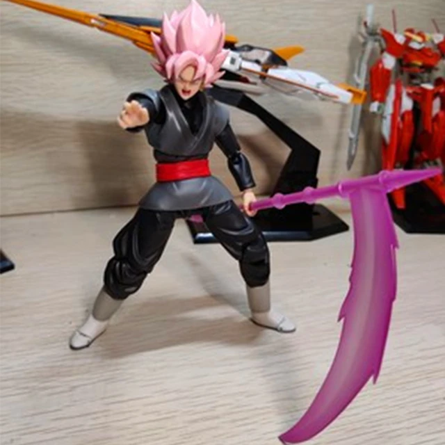 Dragon Ball Demoniacal Fit Df Shf Action Figure The Mightiest