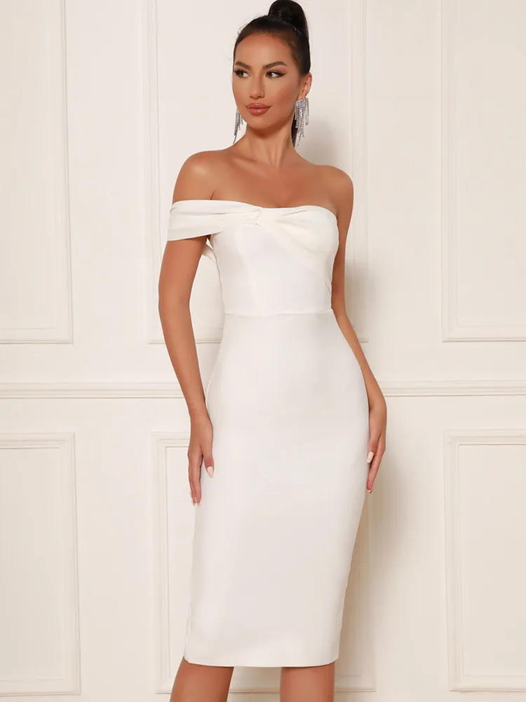 sachin and babi light blue dress 120 Celebrity In White Dress ideas main image 0