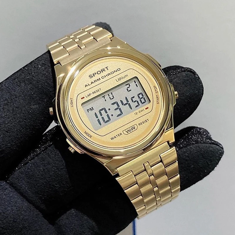 Powerful F-91WC-9A Watch Battery