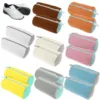 1/2PCS Shoe Washing Bag Cotton Laundry Net Fluffy fibers Easily remove dirt Shoes  Washing Bags Anti-deformation Organizer 1