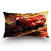 Cars Lightning McQueen 95 Pillow Covers Cartoon Sofa Decorative Home Double-sided Printing Cute Sofa Bedroom Cushion Cover 6