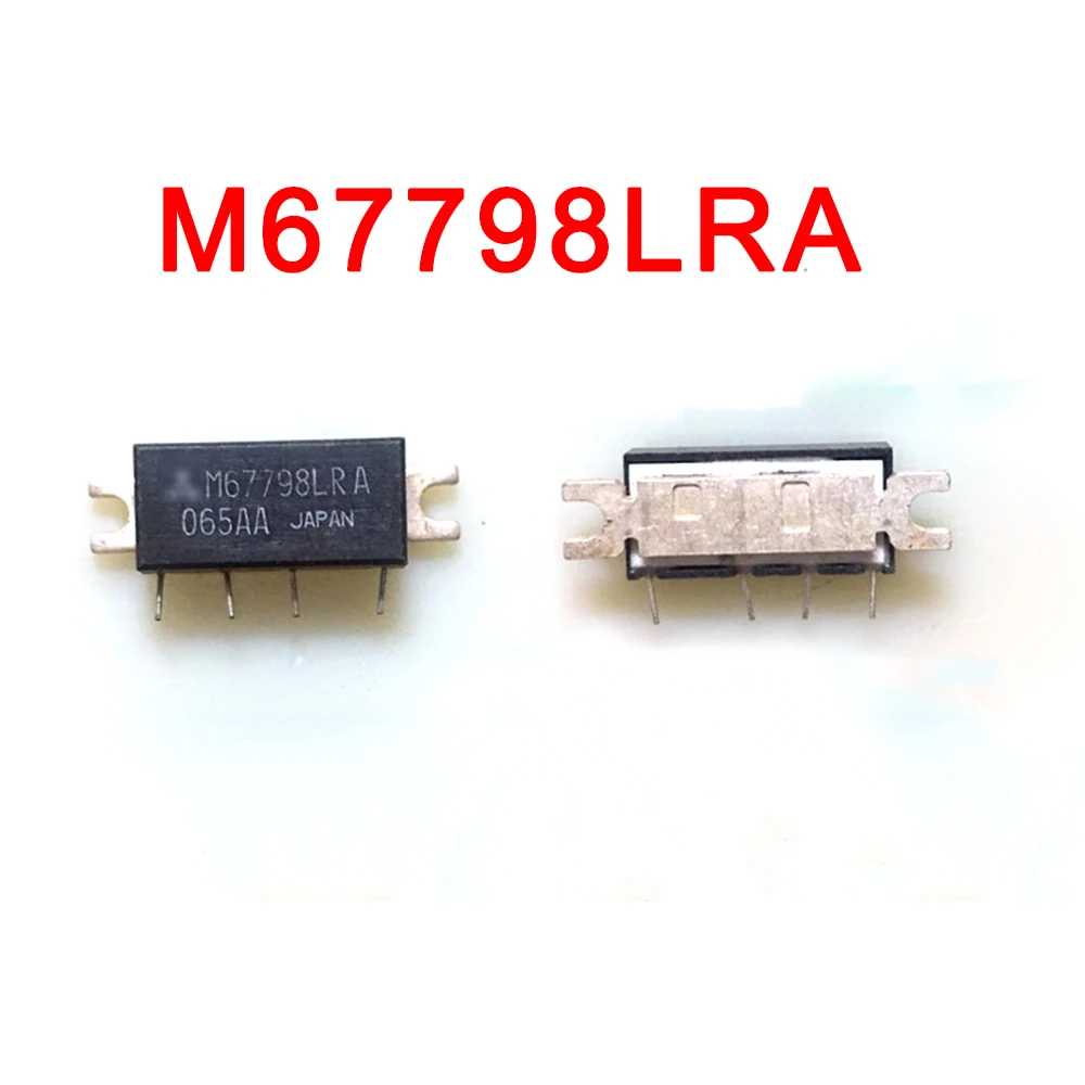 144148mhz 9.6v 8w M67798 M67798lra