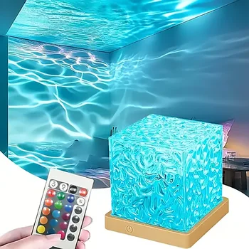 Ocean Wave Aurora Projector 1