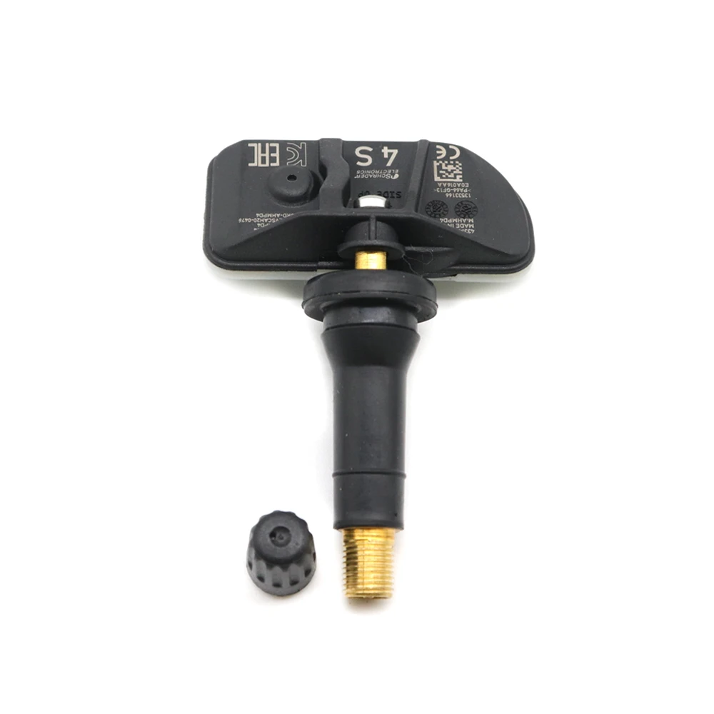 ڵ TPMS Ÿ̾ з  ͸ ý 13533166,   Ÿȣ GMC  XL ĳ ÷̵ ESV 2021 433MHz
