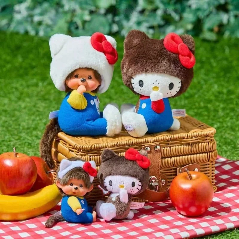 In Stock Genuine Cute And Interesting Japanese Monchichi