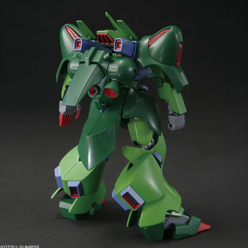 Bandai Original GUNDAM HG Series AMX-101 GALlUSS-J NEO ZEON MASS