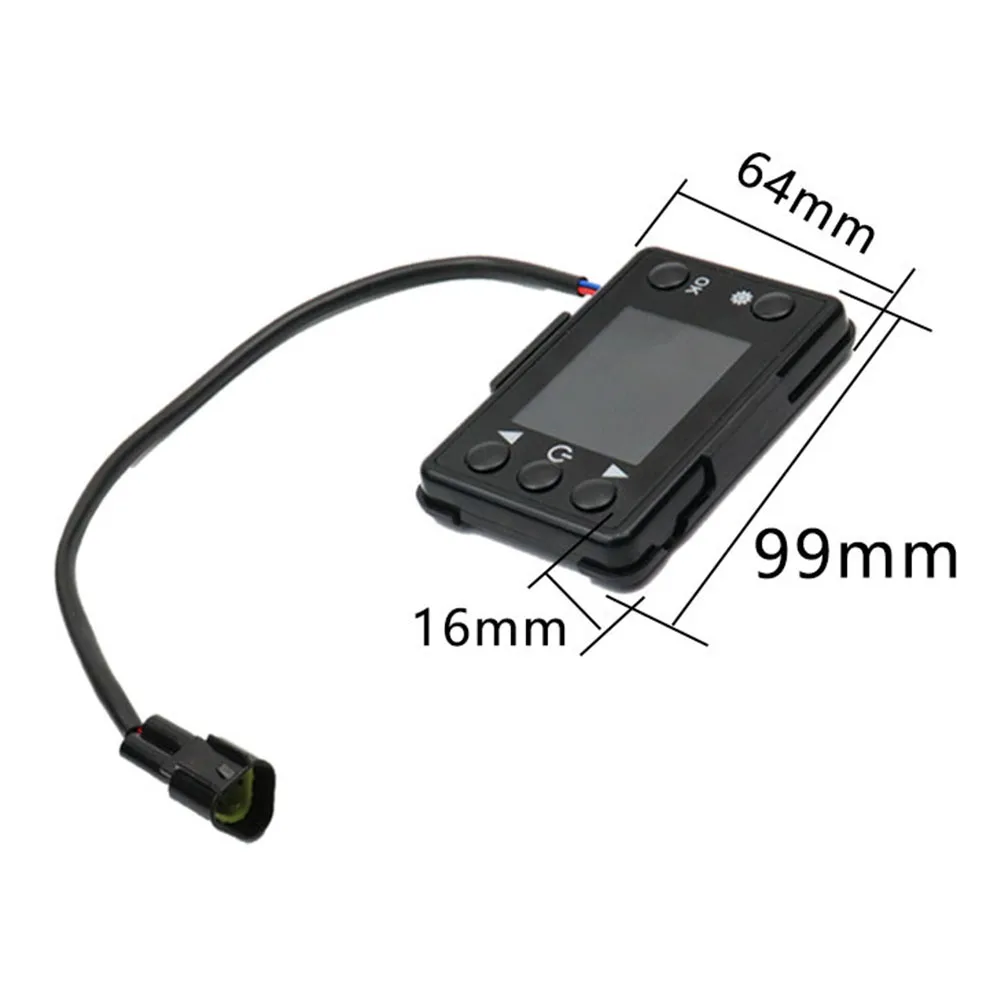    LCD     ̾ ϳ׽, 12V, 24V, 2KW 3KW 5KW 8KW    